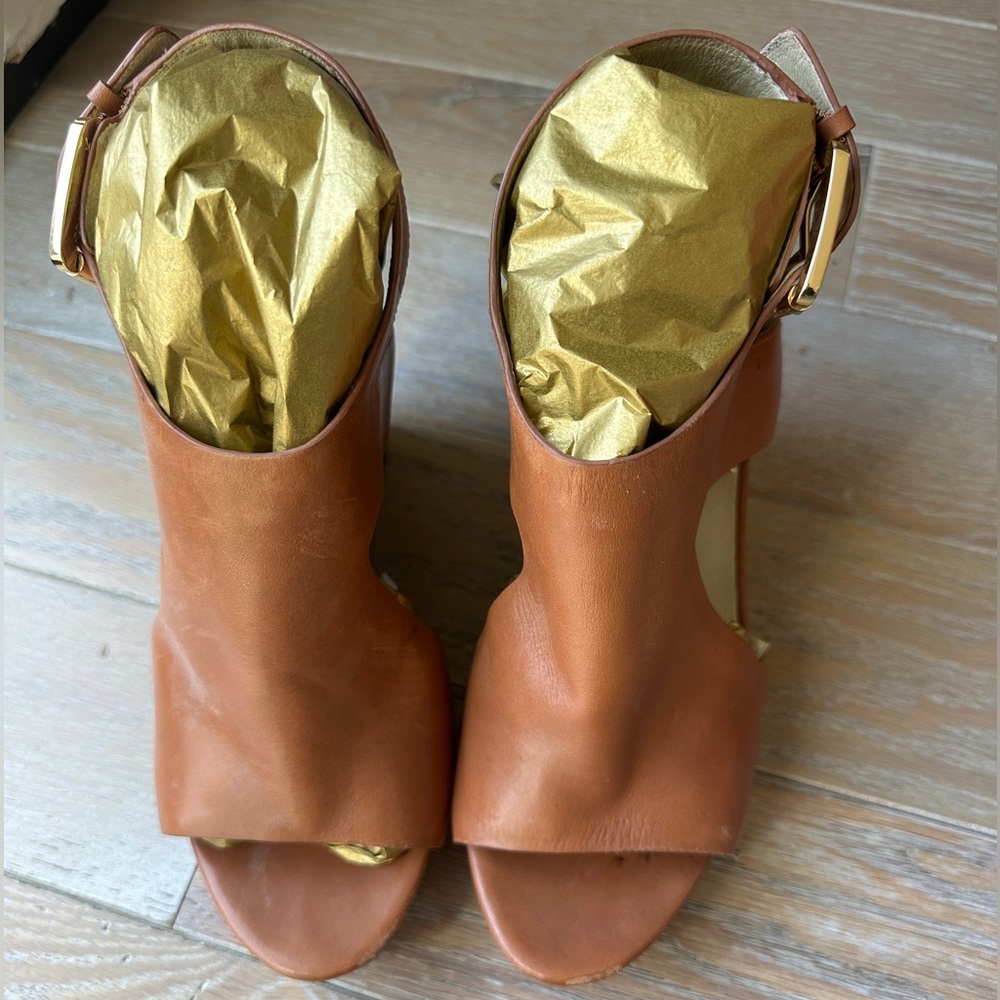 Michael Kors Josephine Wedge - Picture 2 of 8